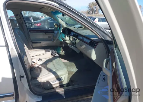 1995 Cadillac Deville from USA, damaged, VIN 1G6KD52B5SU284345